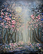 When Leaves Dance | Original