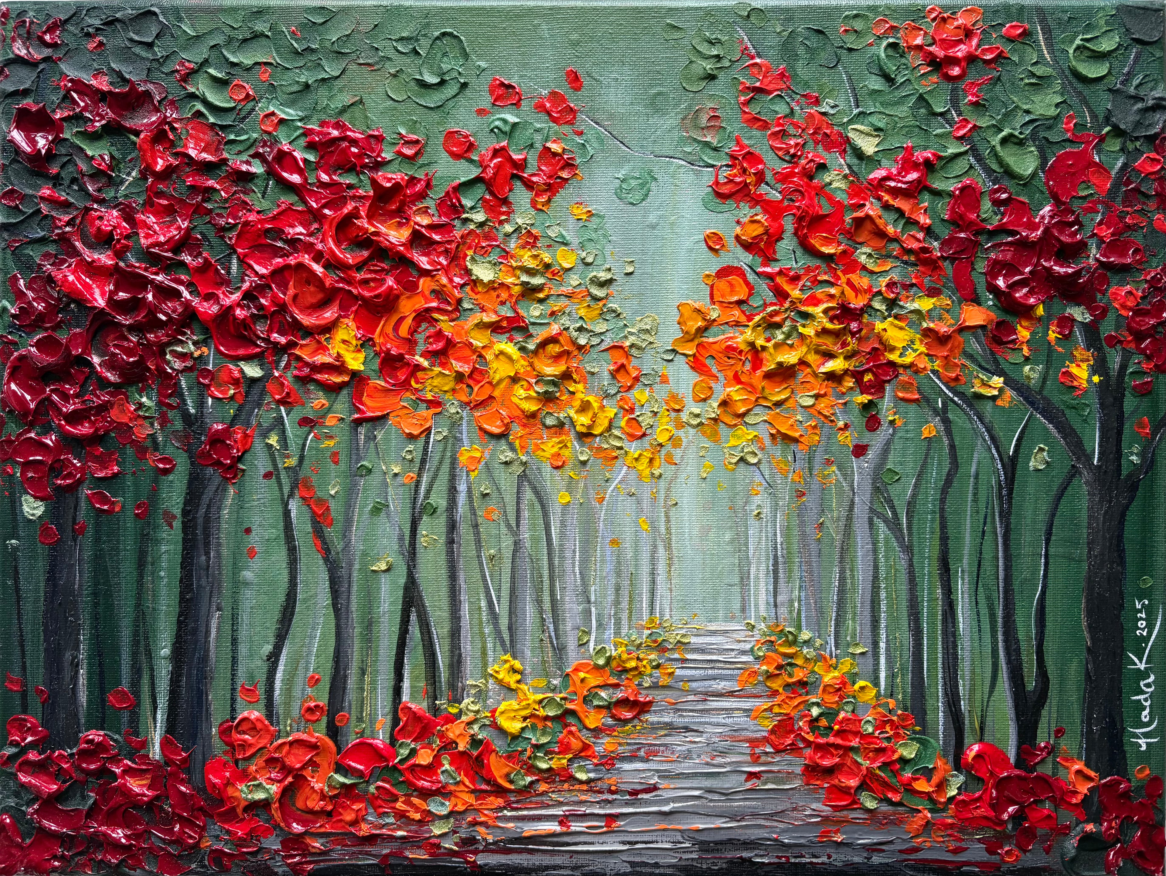 Autumn's Embrace | Original