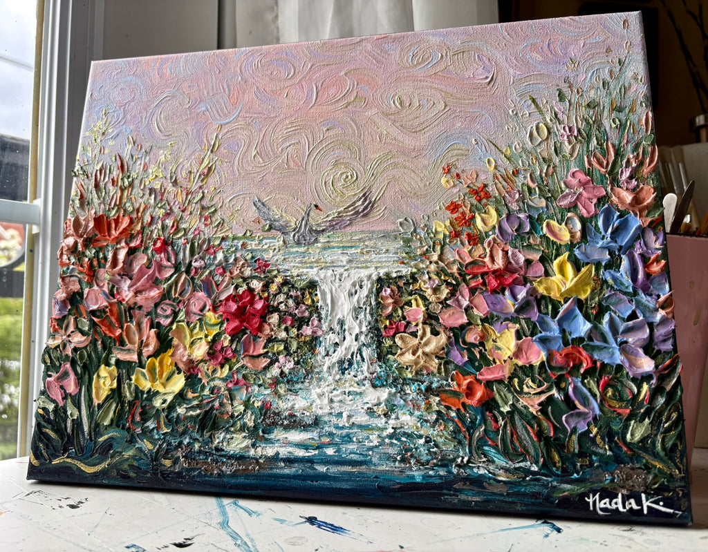 Her Garden | Original