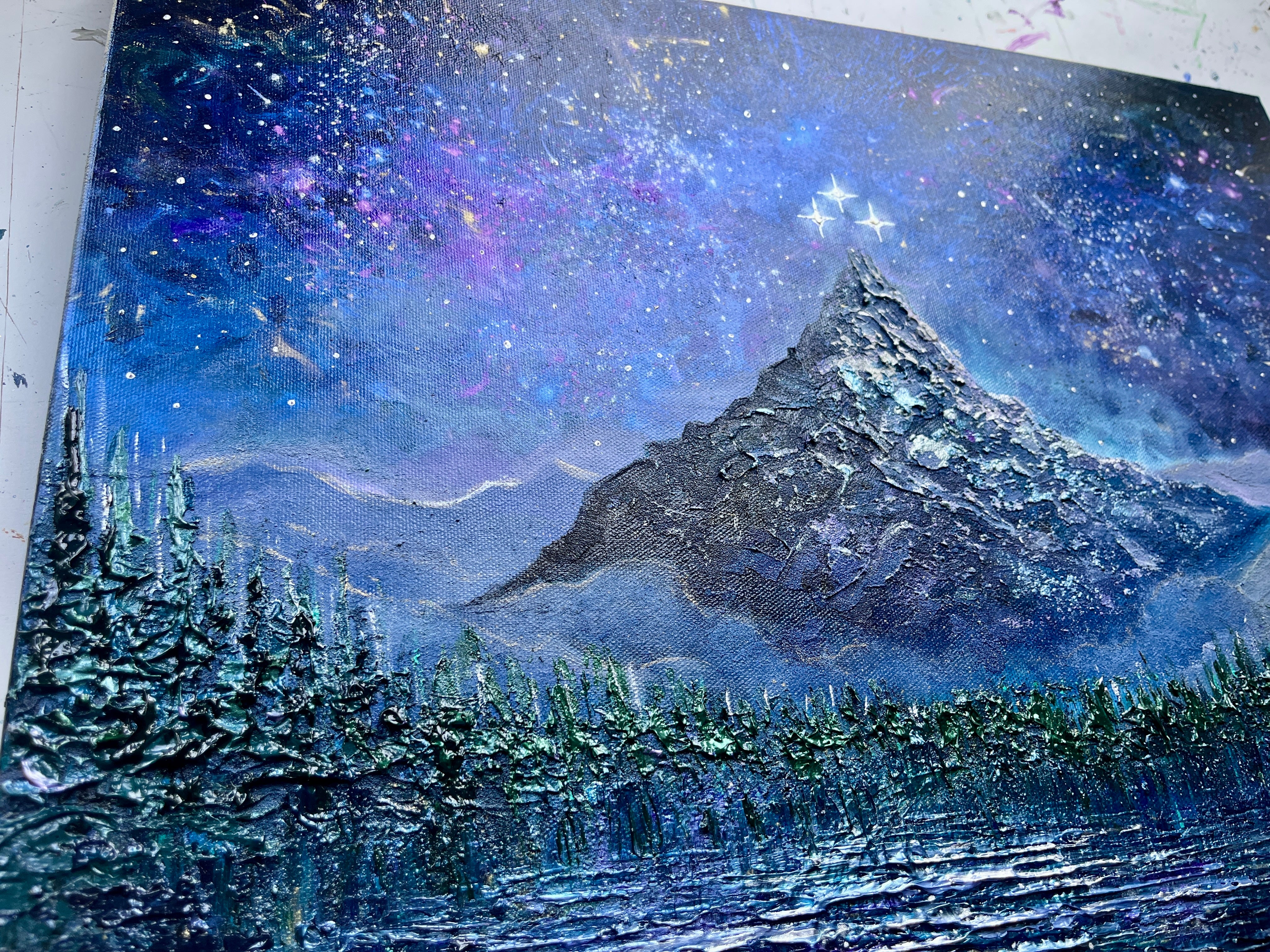 Commissioned artwork