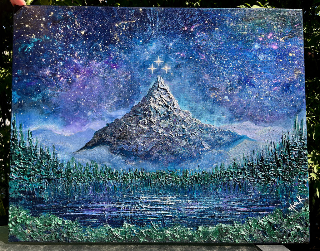 Commissioned artwork
