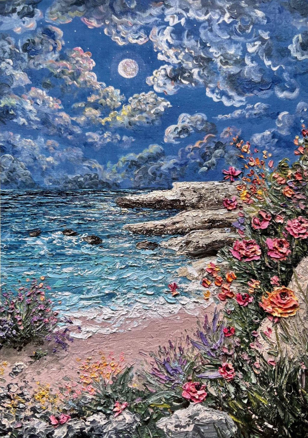 Slice of Paradise | Mini Print