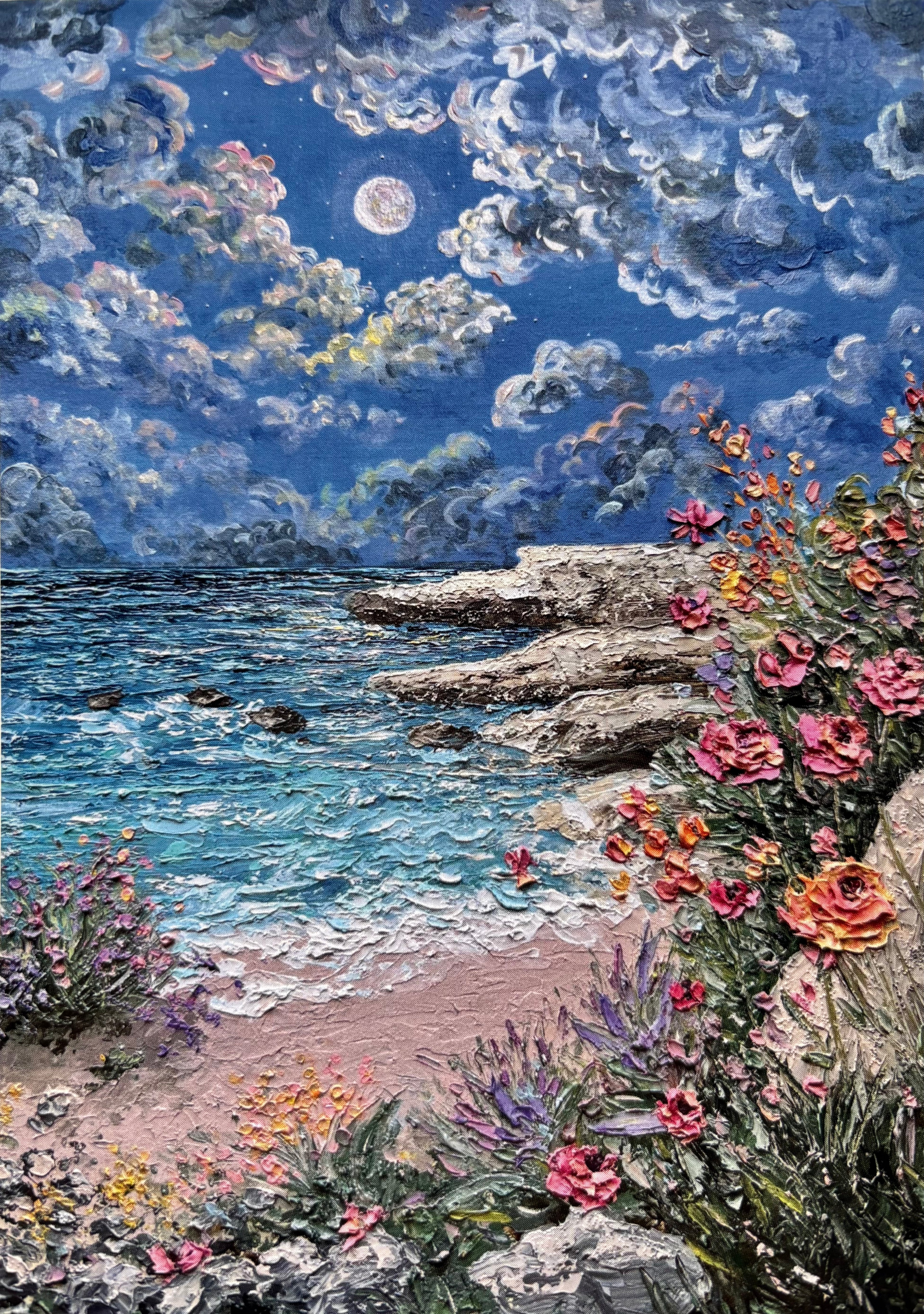 Slice of Paradise | Mini Print