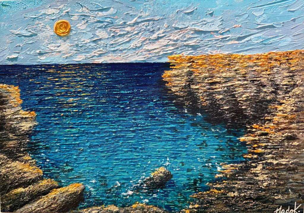 Views From Sagres | Mini Print