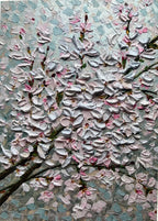 Petals In The Sky | Mini Print