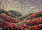 Hidden Hills | Mini Print