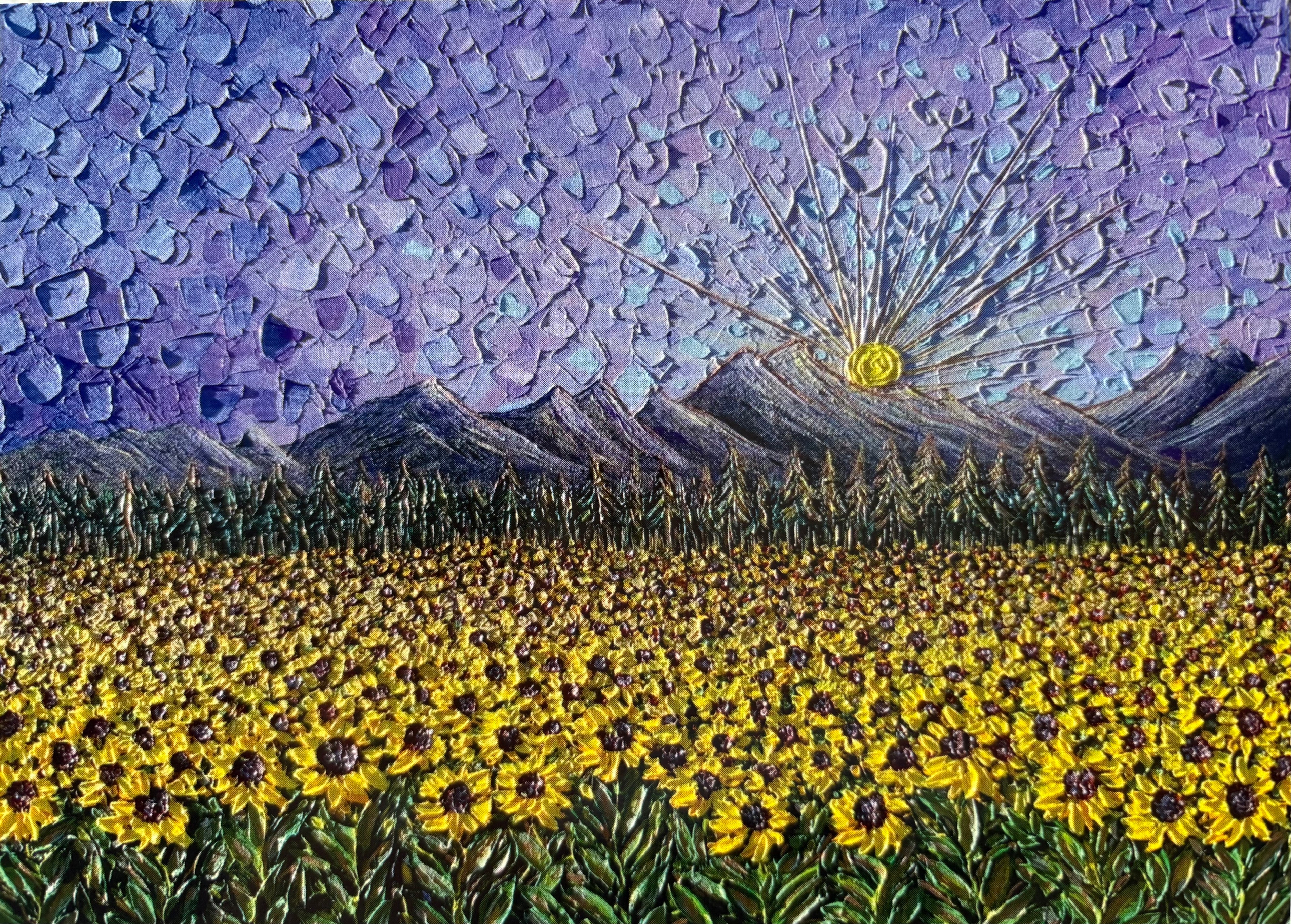 And Still, I Rise | Mini Print