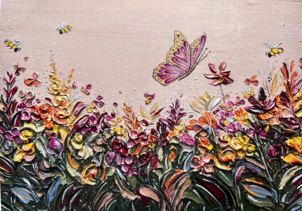 Peaceful Meadow | Mini Print