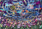 Twirls & Swirls | Mini Print