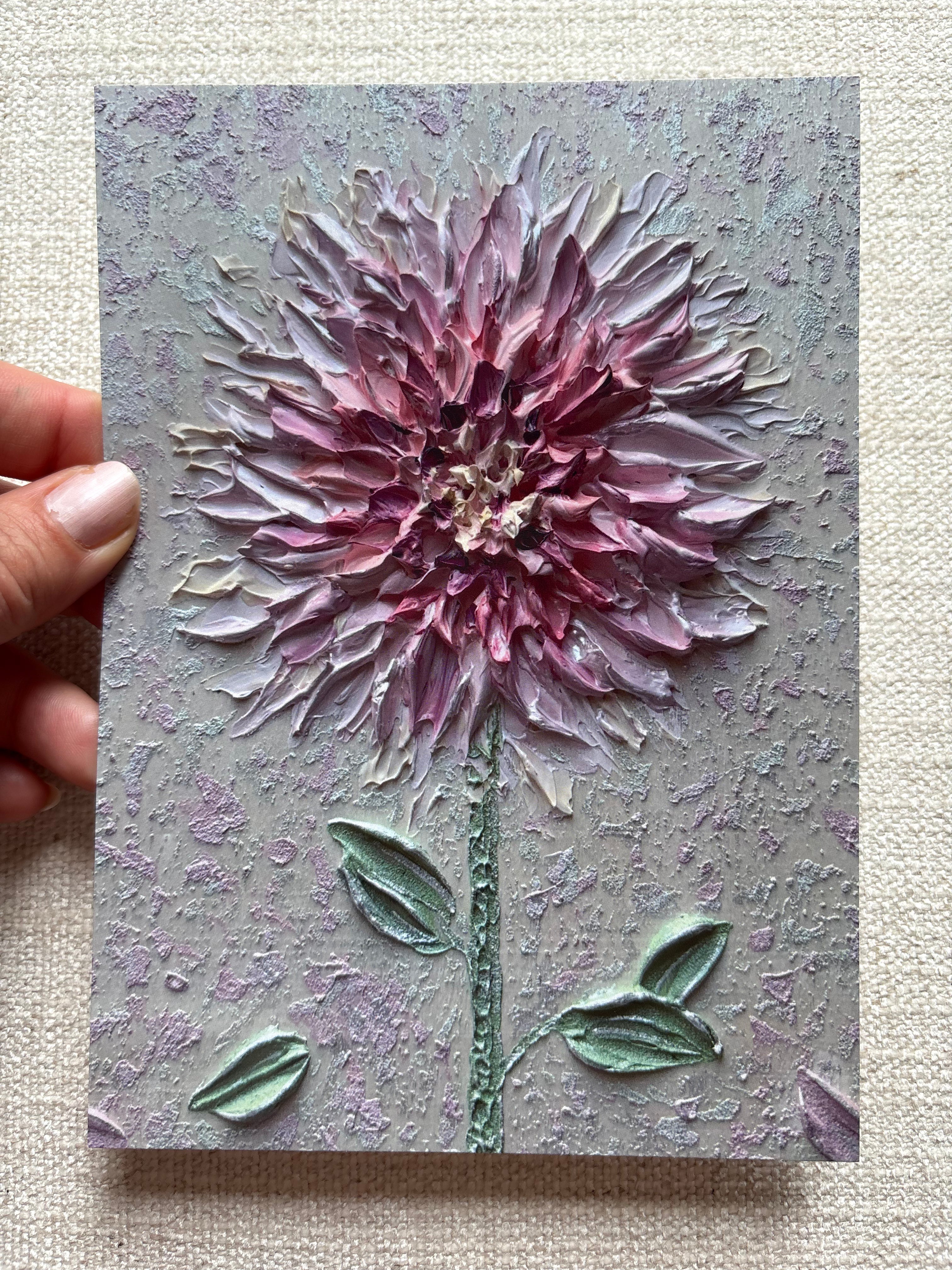 Comfortable Solitude | Mini Print