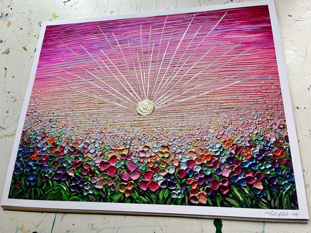 Romance | Open Edition Print