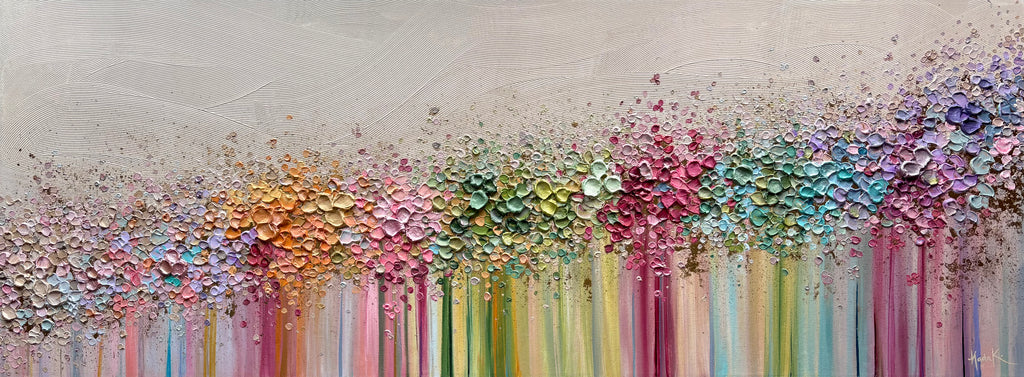 Echoes of Color | Original