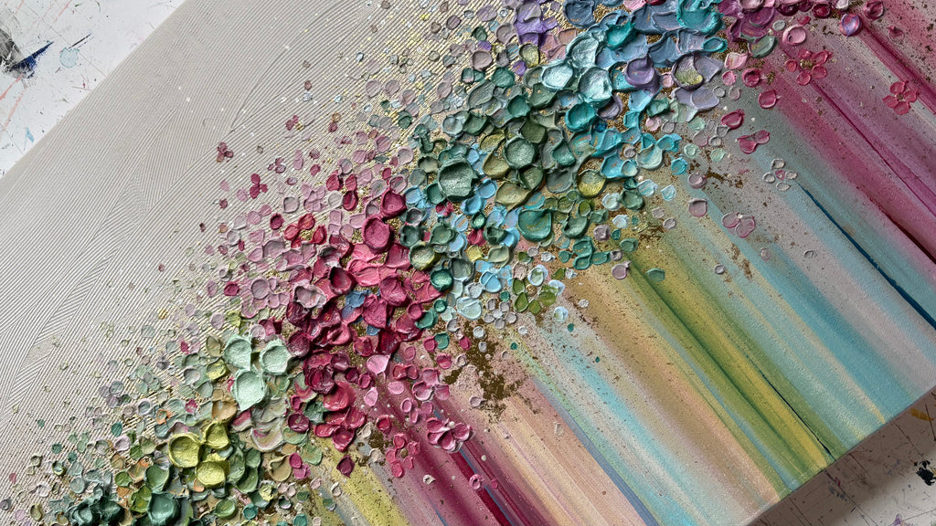 Echoes of Color | Original