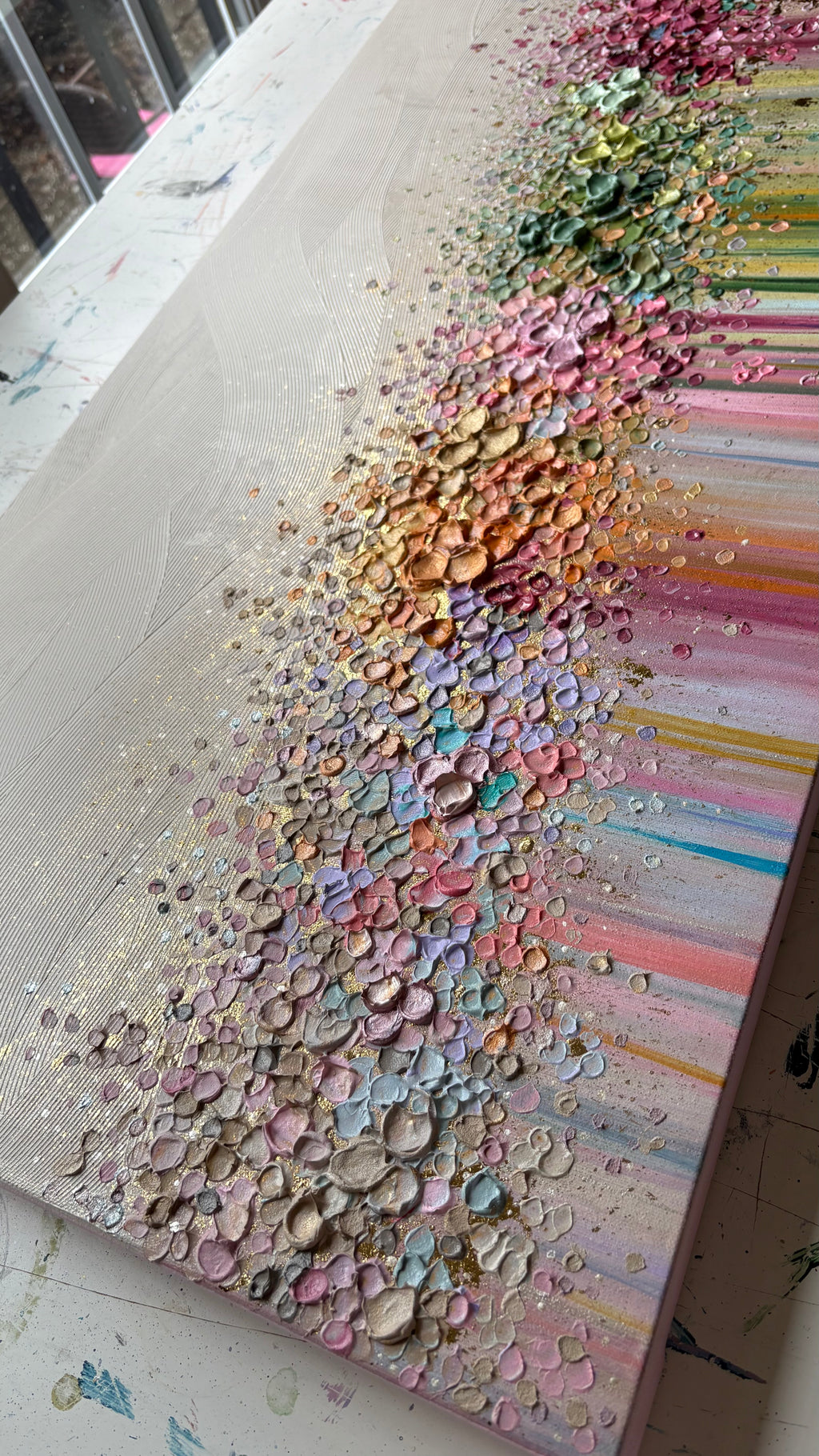 Echoes of Color | Original
