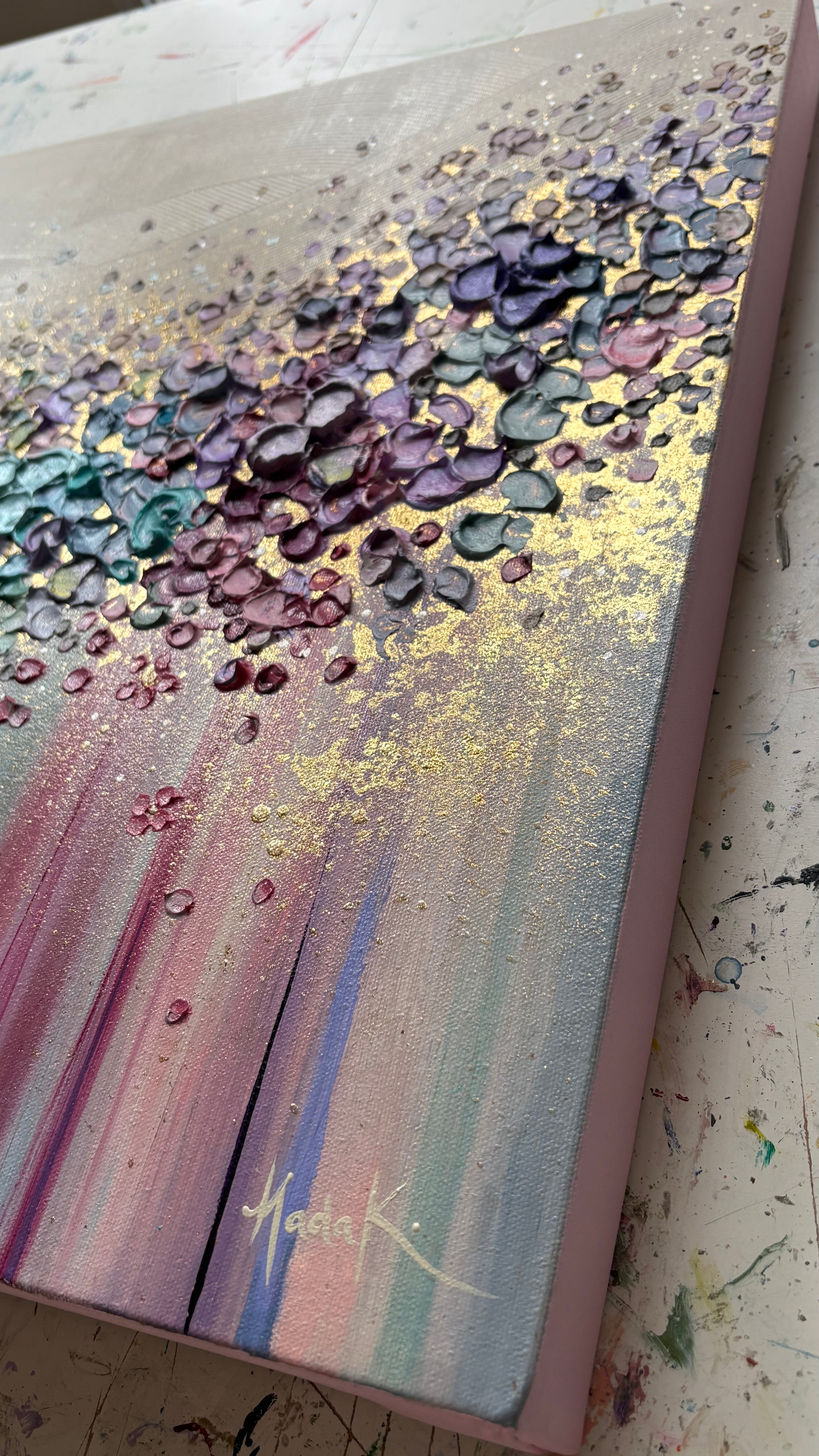 Echoes of Color | Original