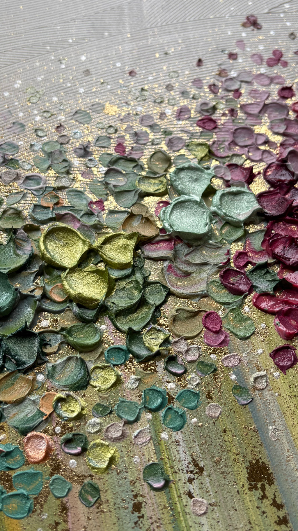 Echoes of Color | Original