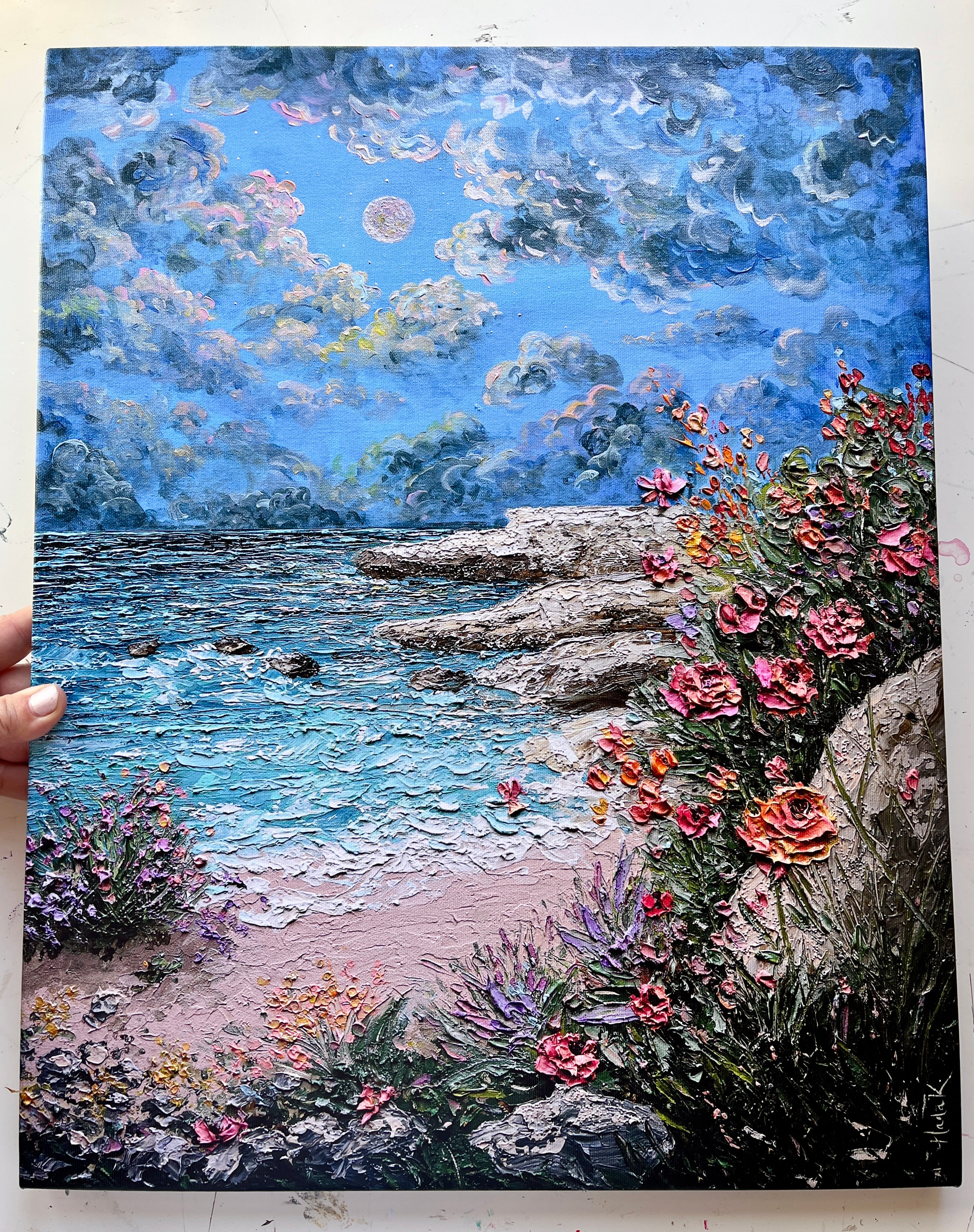 Slice of Paradise | Limited Edition Print