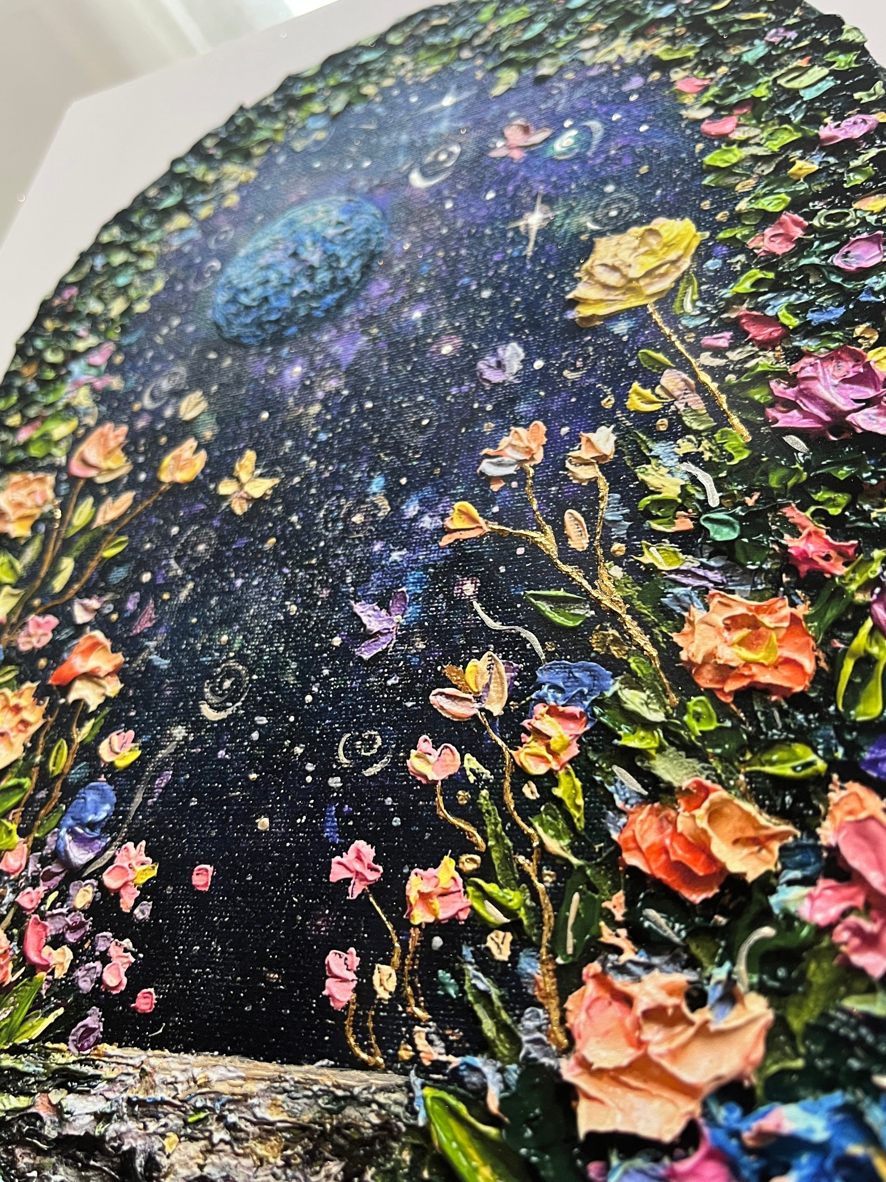 Stay a Little Longer | Limited Edition Print