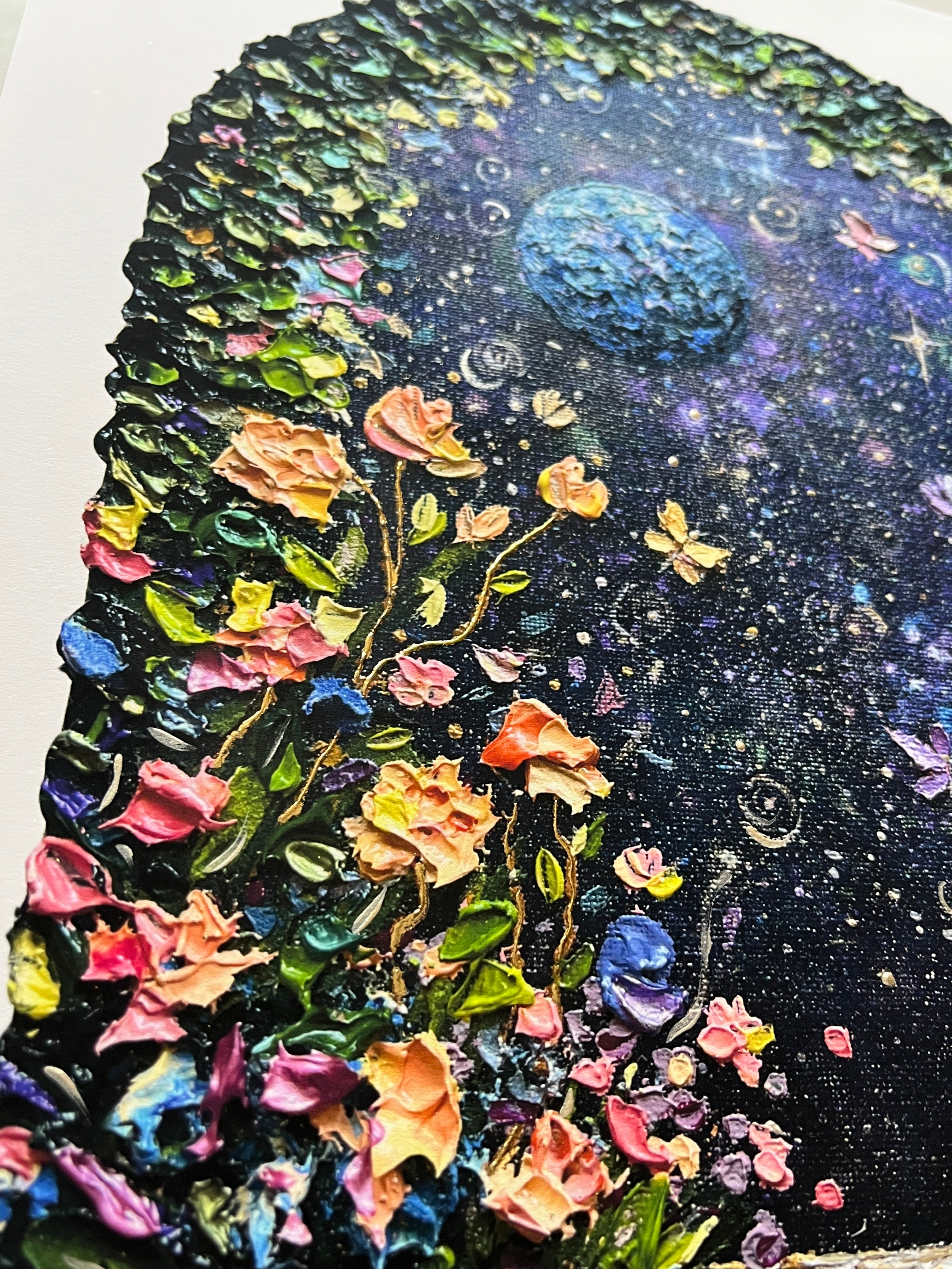 Stay a Little Longer | Limited Edition Print