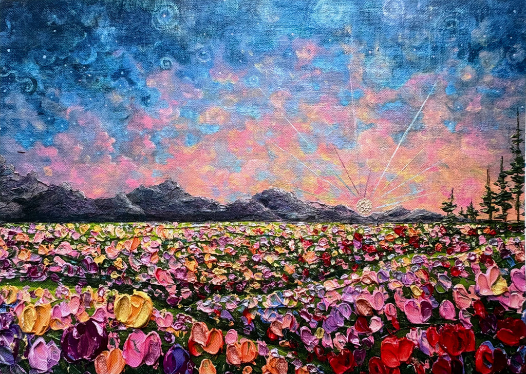 Field of Glory | Mini Print