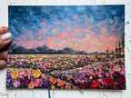 Field of Glory | Mini Print