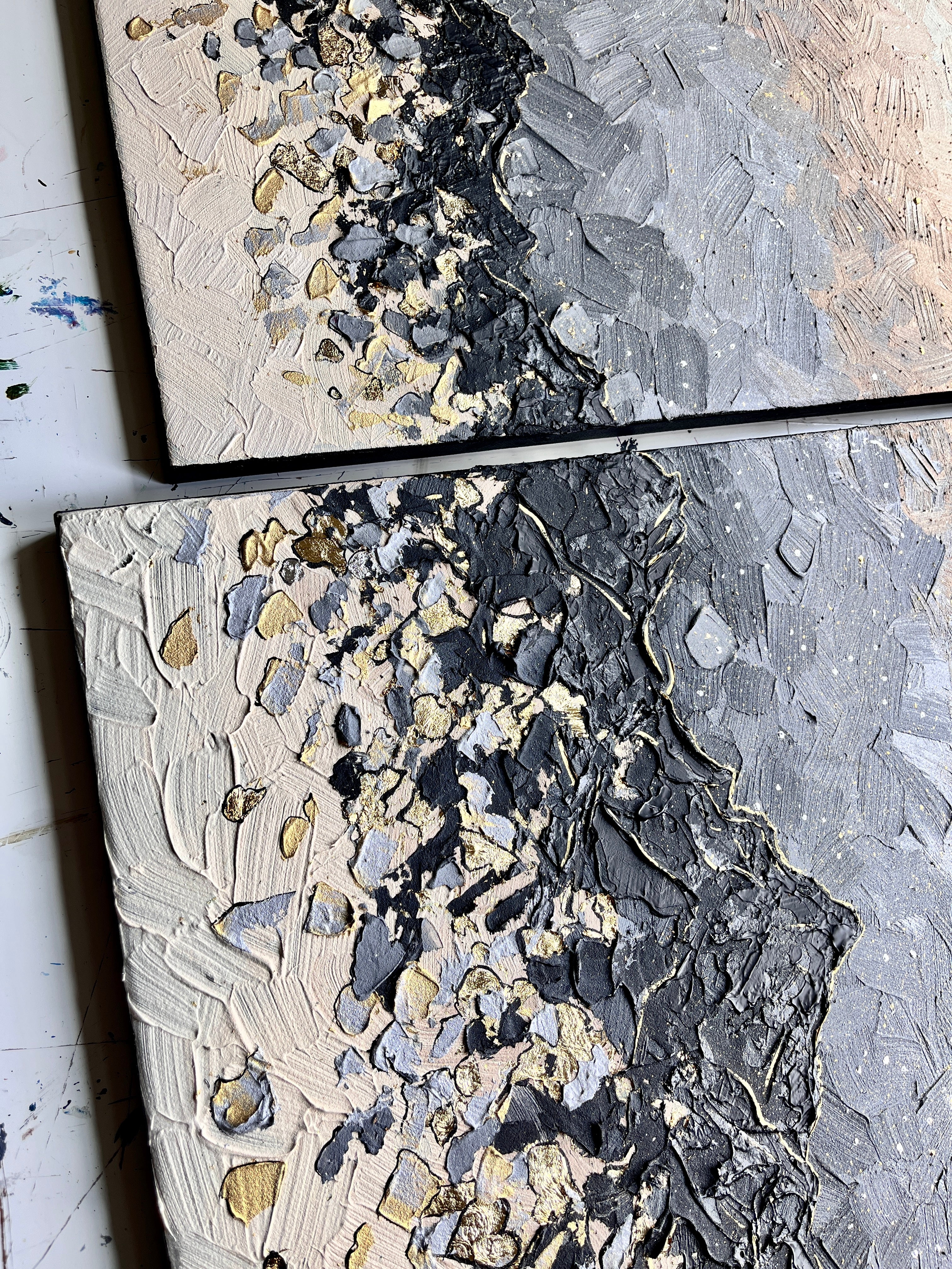 "Champagne Peaks"