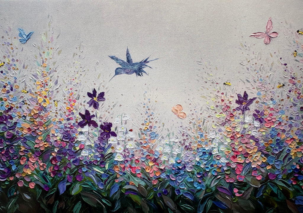 Blooming Legacy | Mini Print