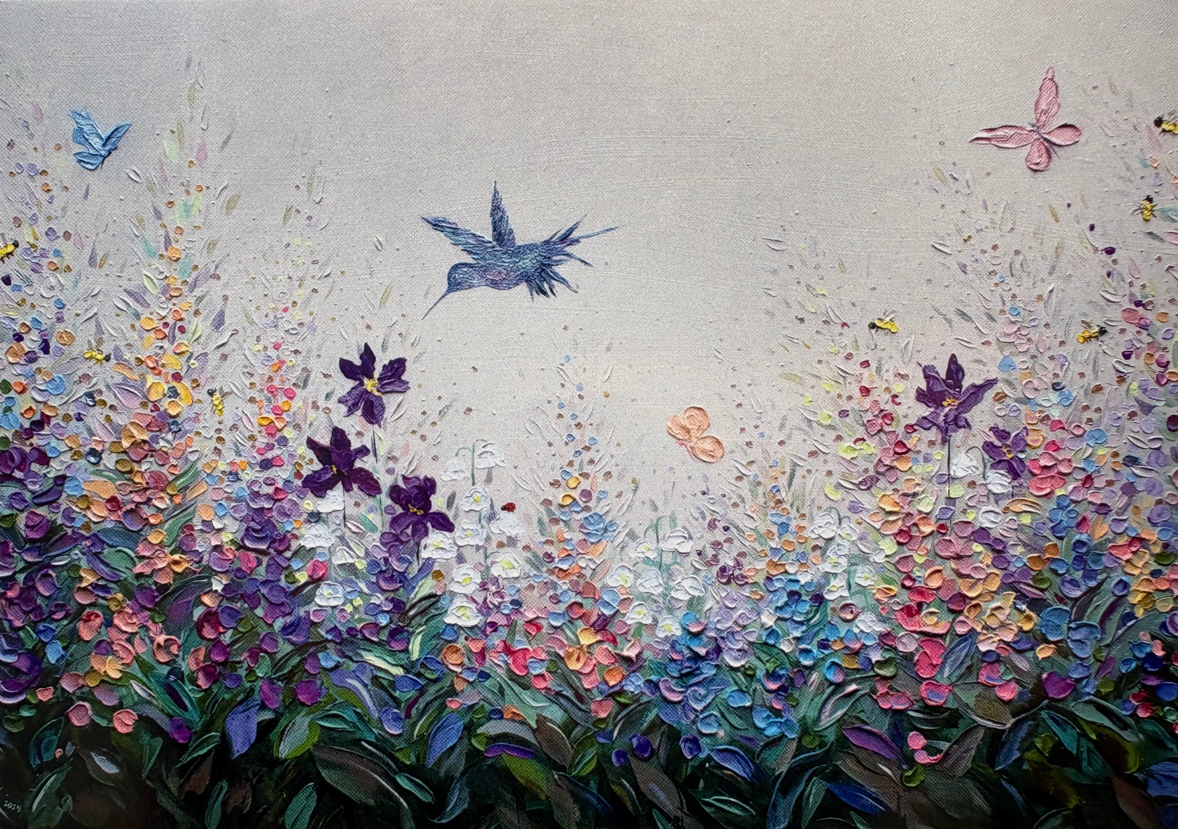 Blooming Legacy | Mini Print