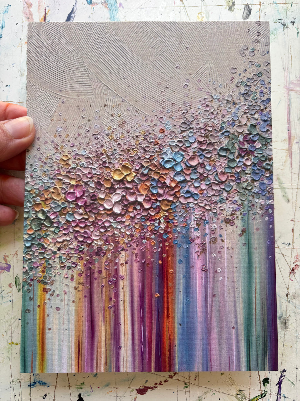 Resonance of Color | Mini Print
