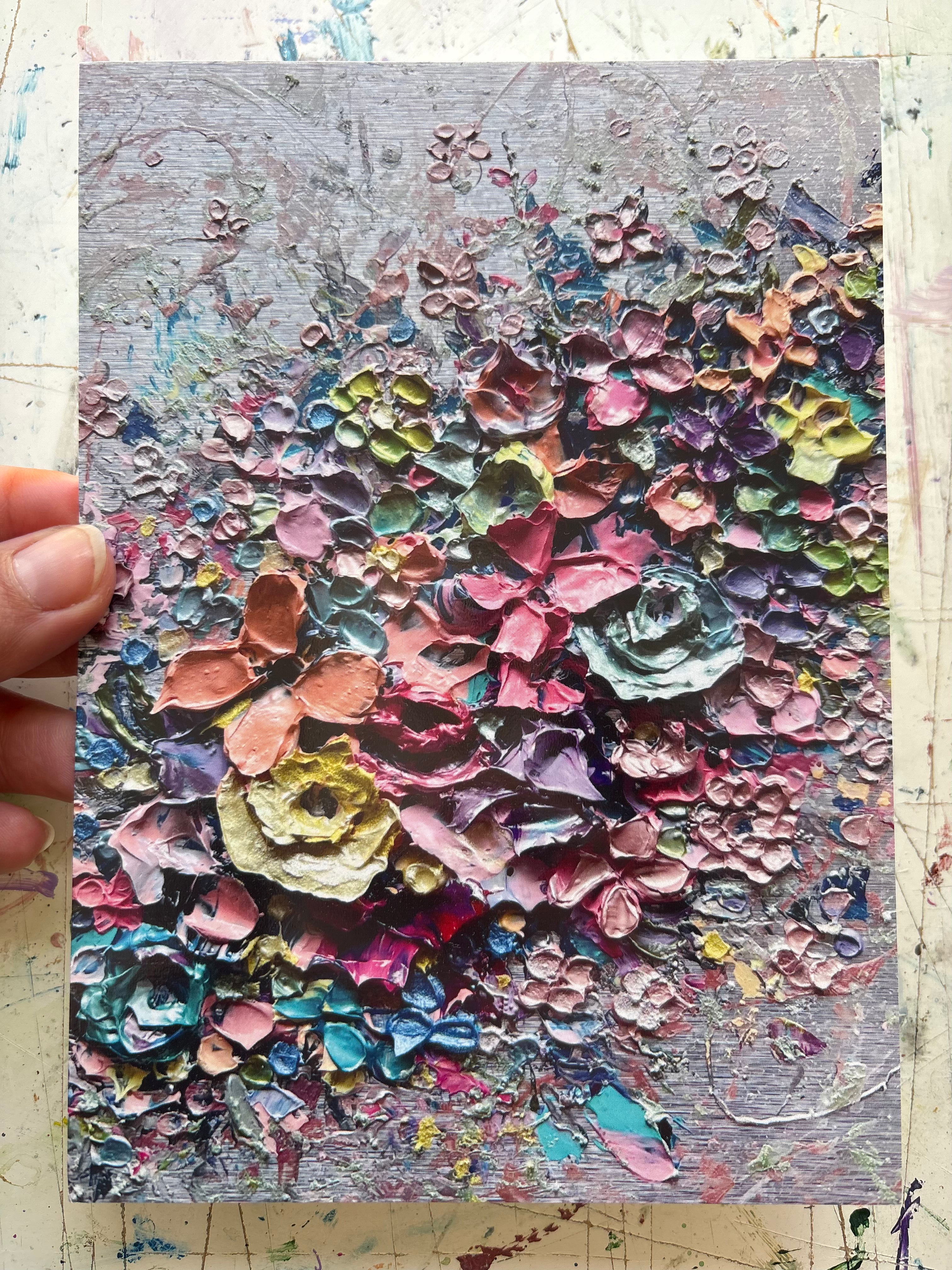 Electric Love | Mini Print