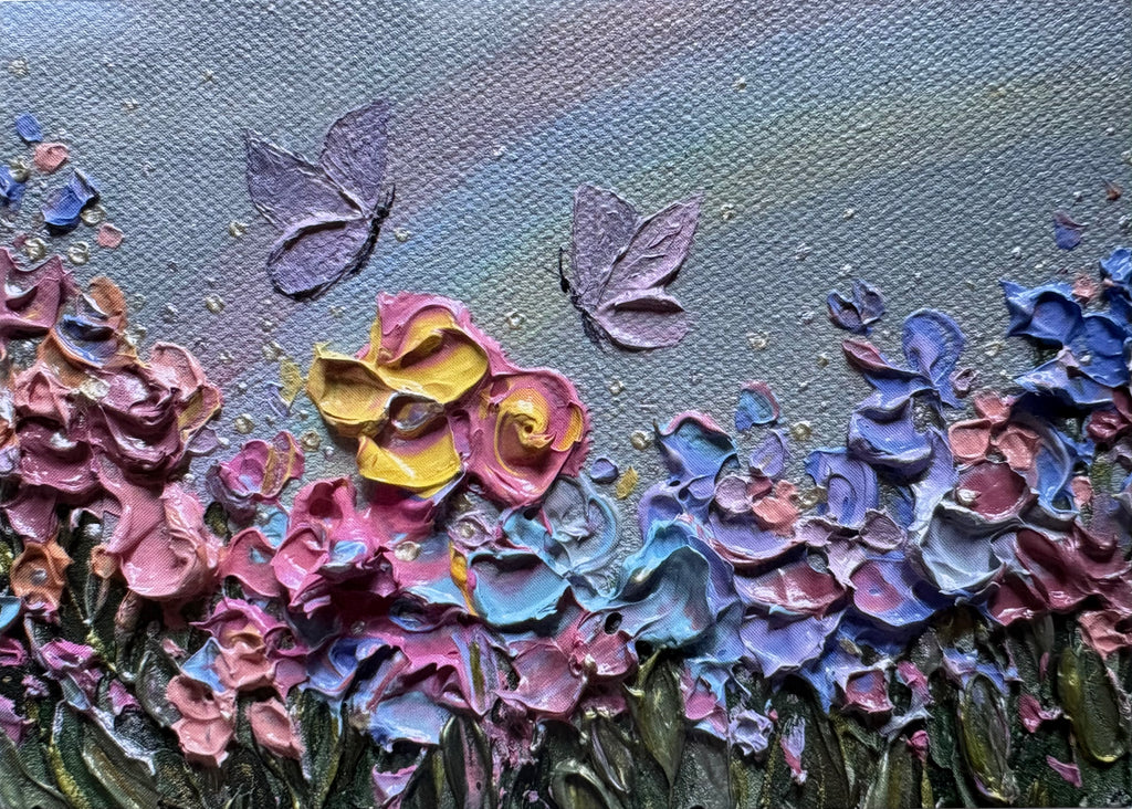 Over The Rainbow | Mini Print
