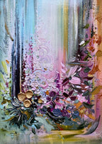 Season of Plenty | Mini Print