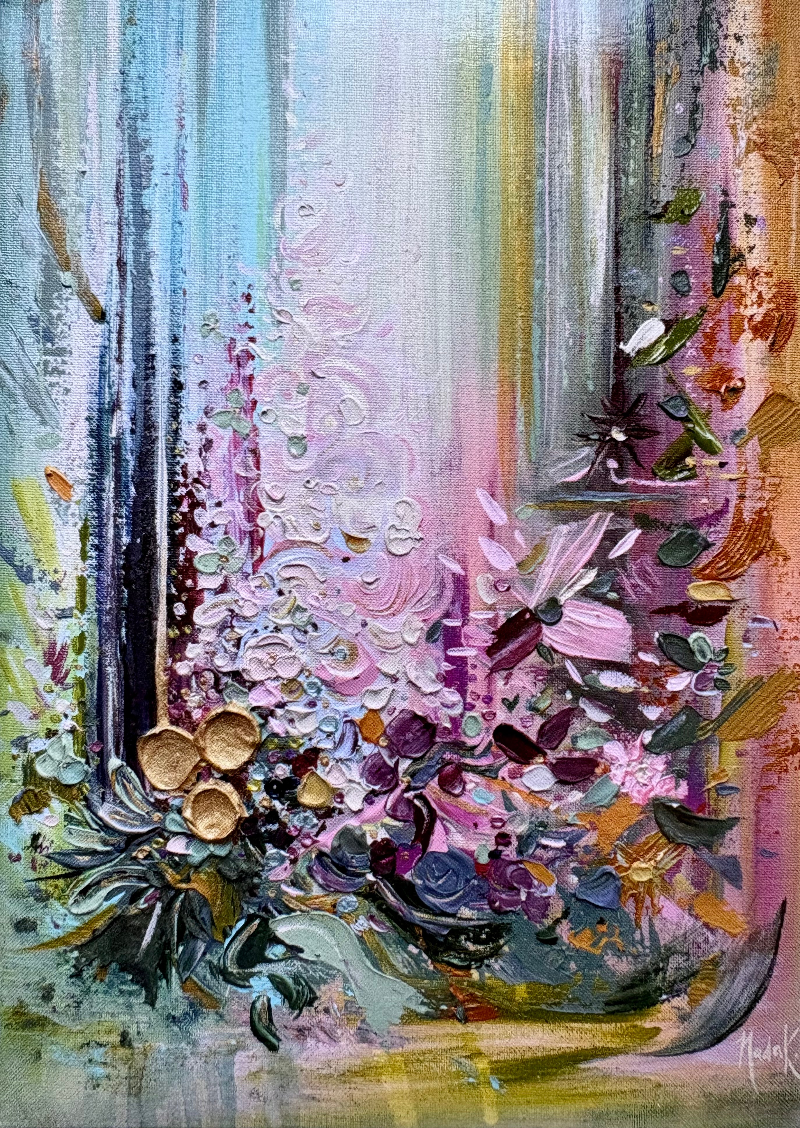 Season of Plenty | Mini Print
