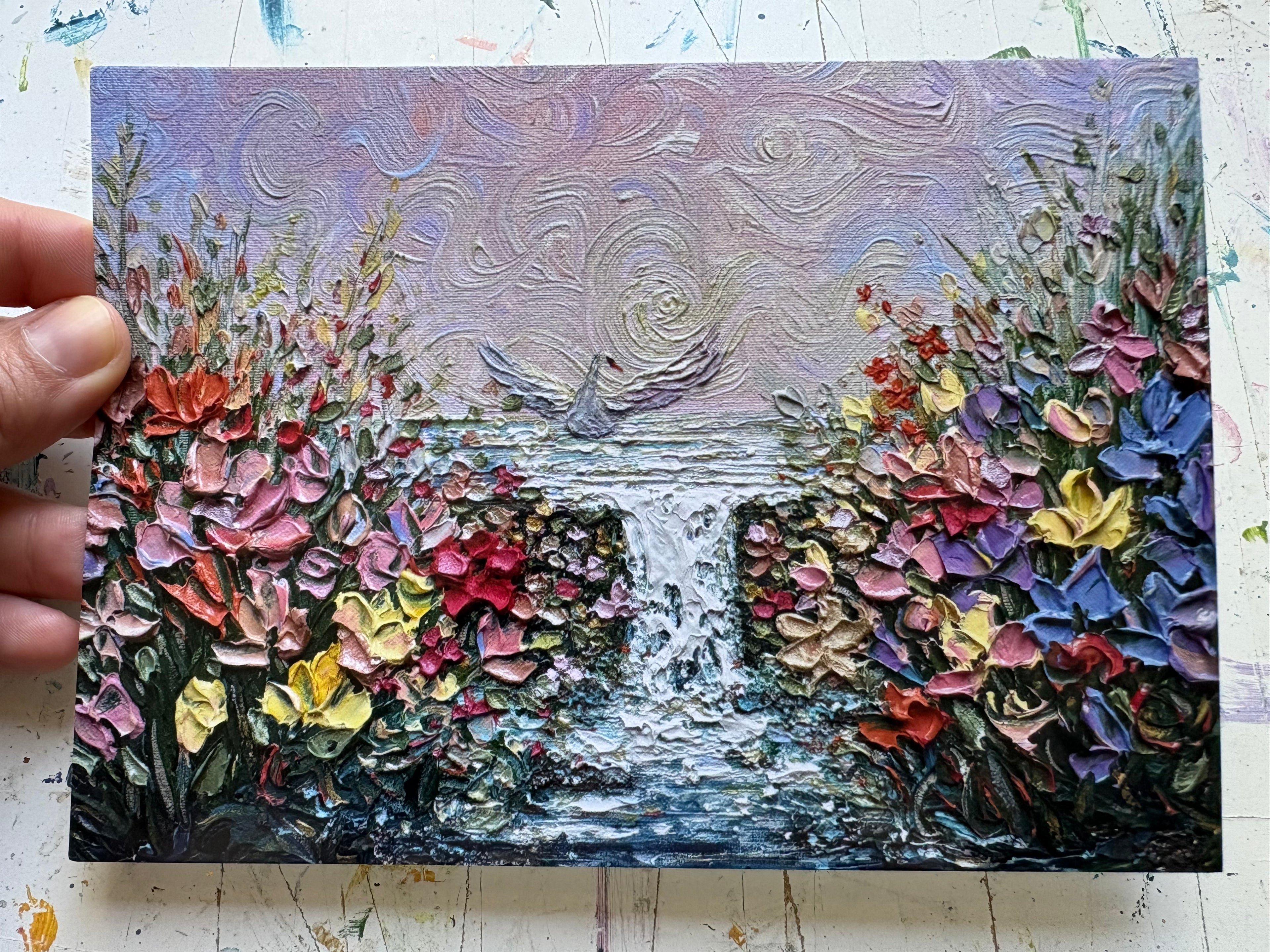 Her Garden | Mini Print
