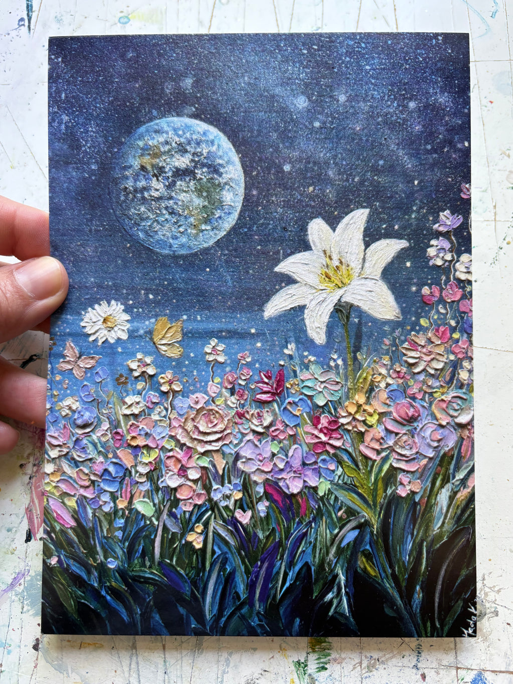 Bloomverse | Mini Print