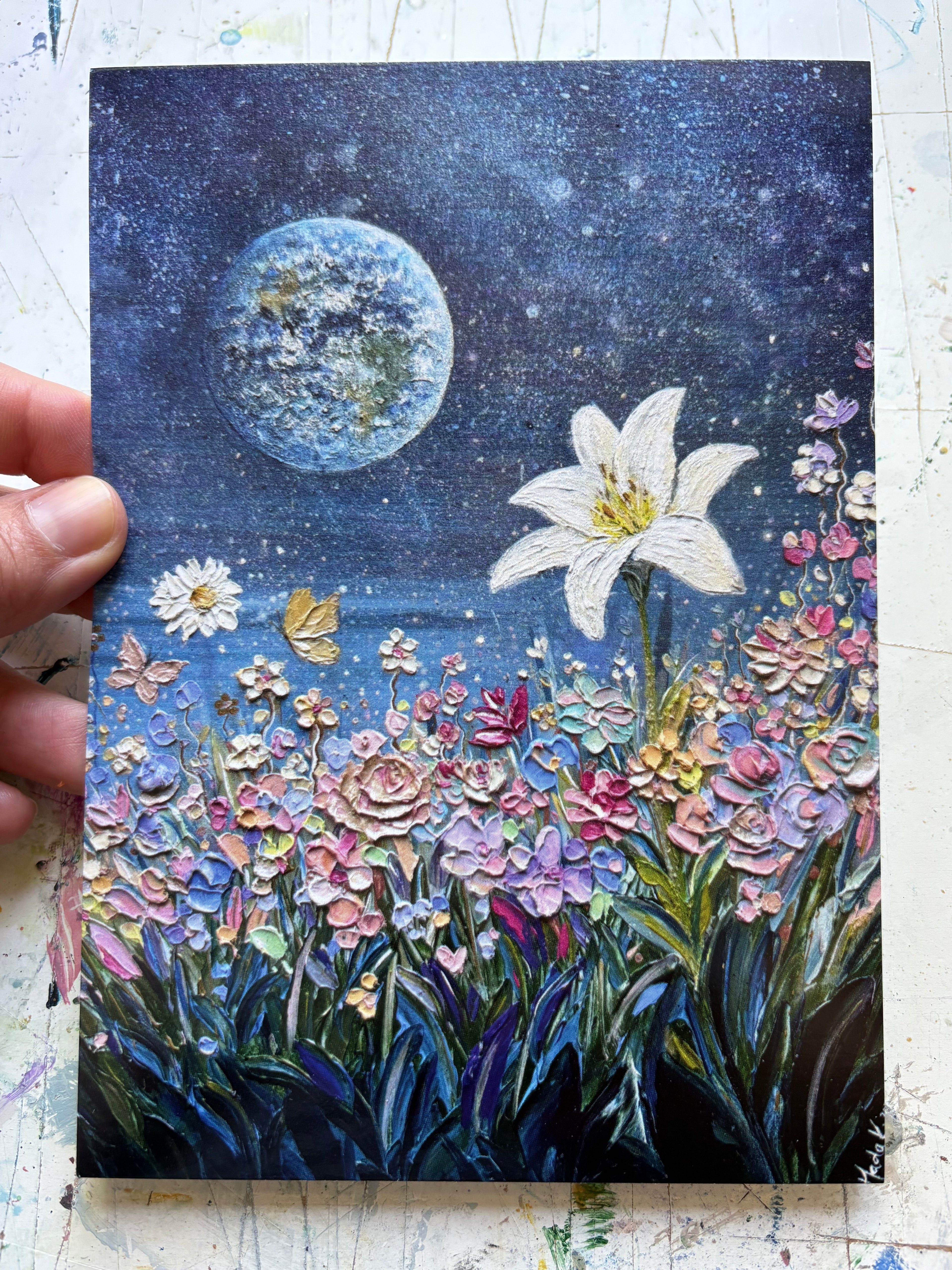 Bloomverse | Mini Print