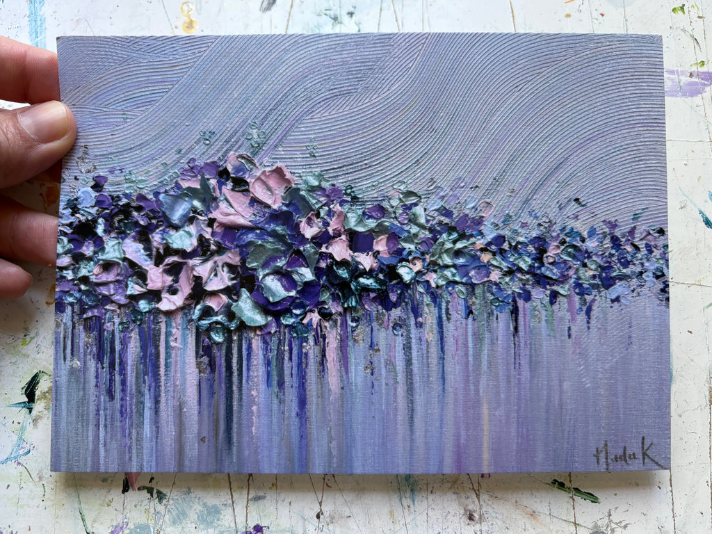 Bleeding Devotion | Mini Print