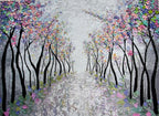 Blossoms in the Breeze | Mini Print