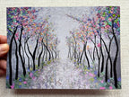Blossoms in the Breeze | Mini Print