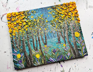 Drifting to Autumn