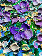 Pansy Petals