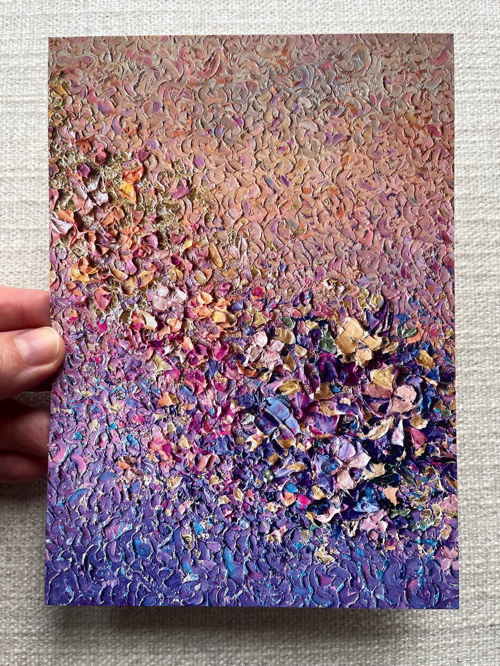 Gentle Flutter | Mini Print