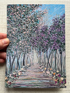 Tranquil Trail | Mini Print