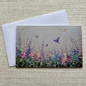 Wildflower Whispers | Set of 8 Greeting Cards