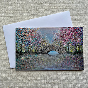 Enchanting Trees | Set of 8 Greeting Cards