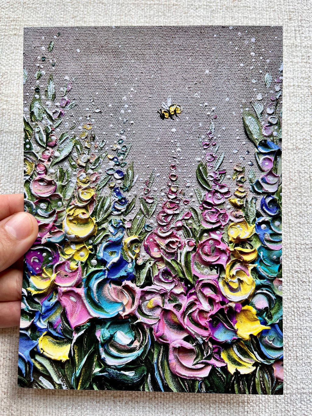 Contentment | Mini Print
