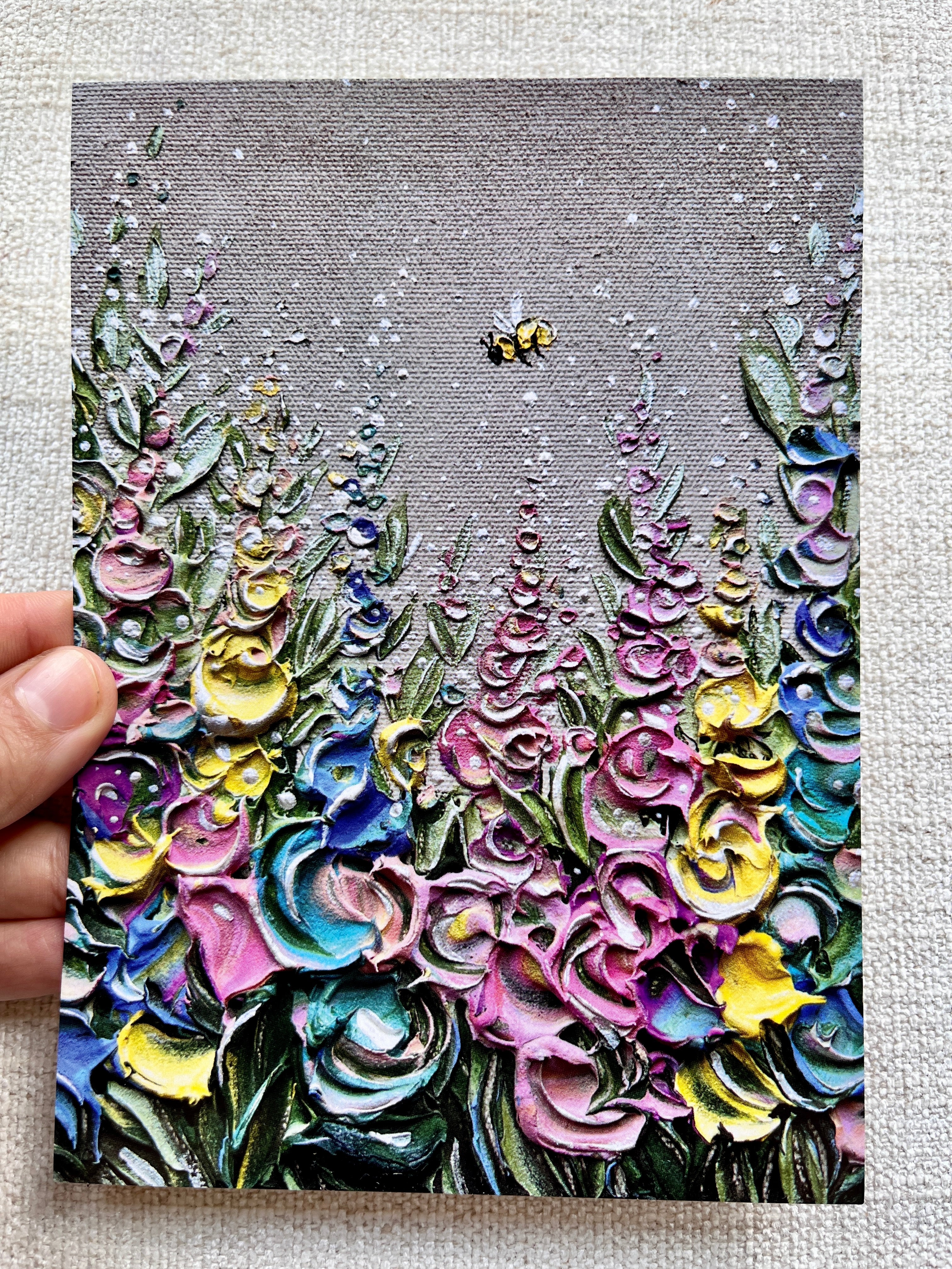 Contentment | Mini Print