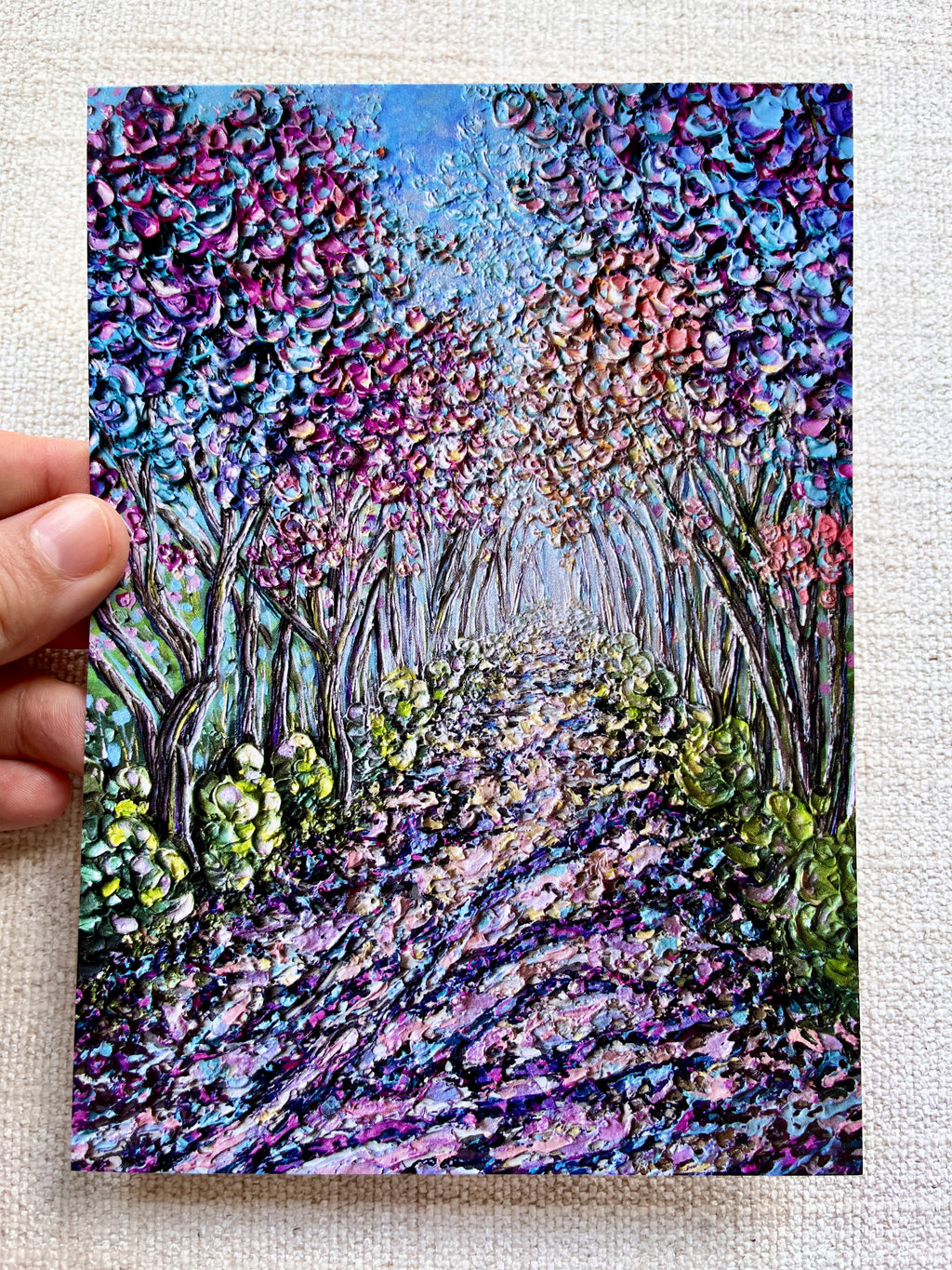 Nature's Candy | Mini Print