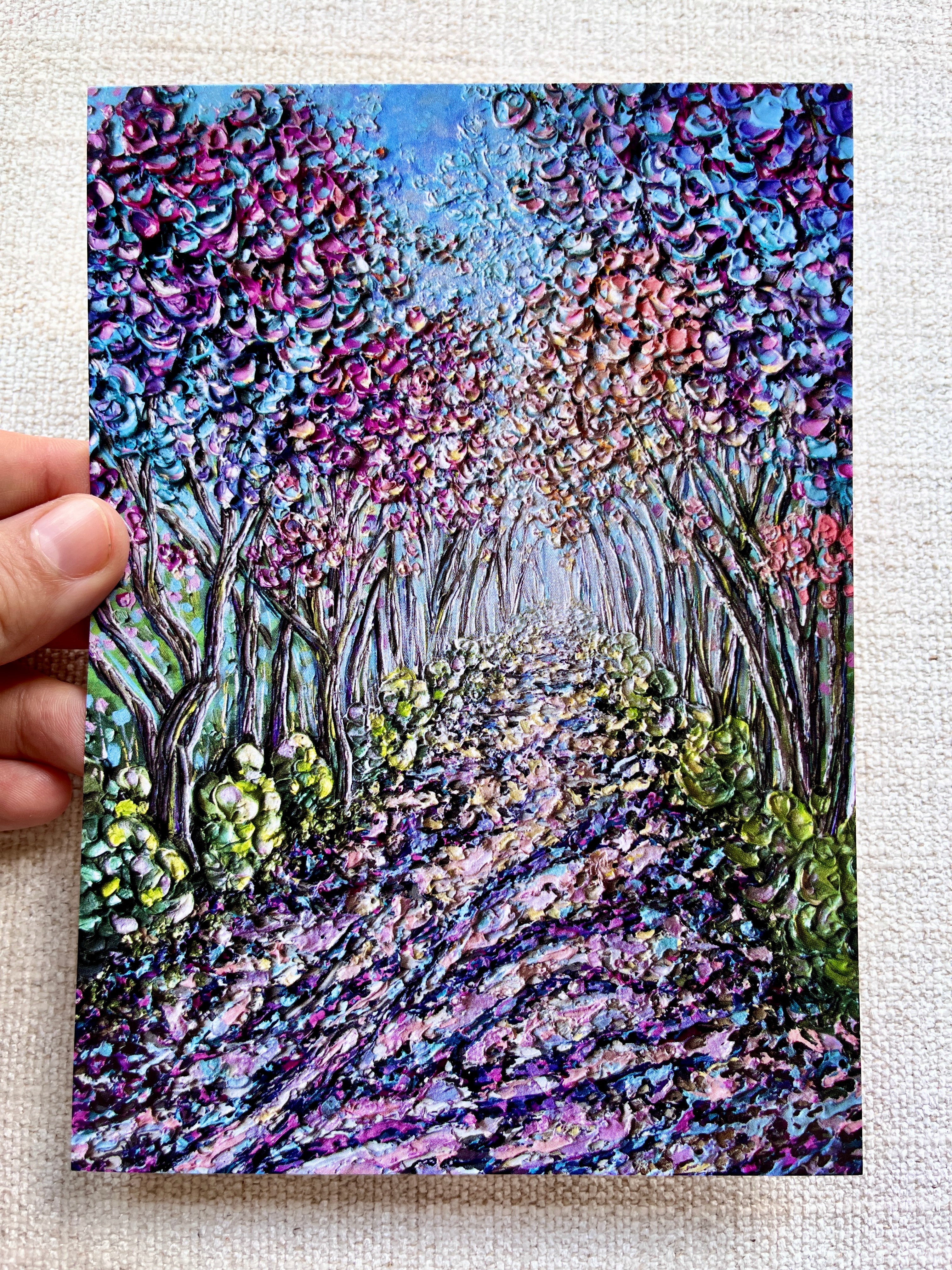 Nature's Candy | Mini Print