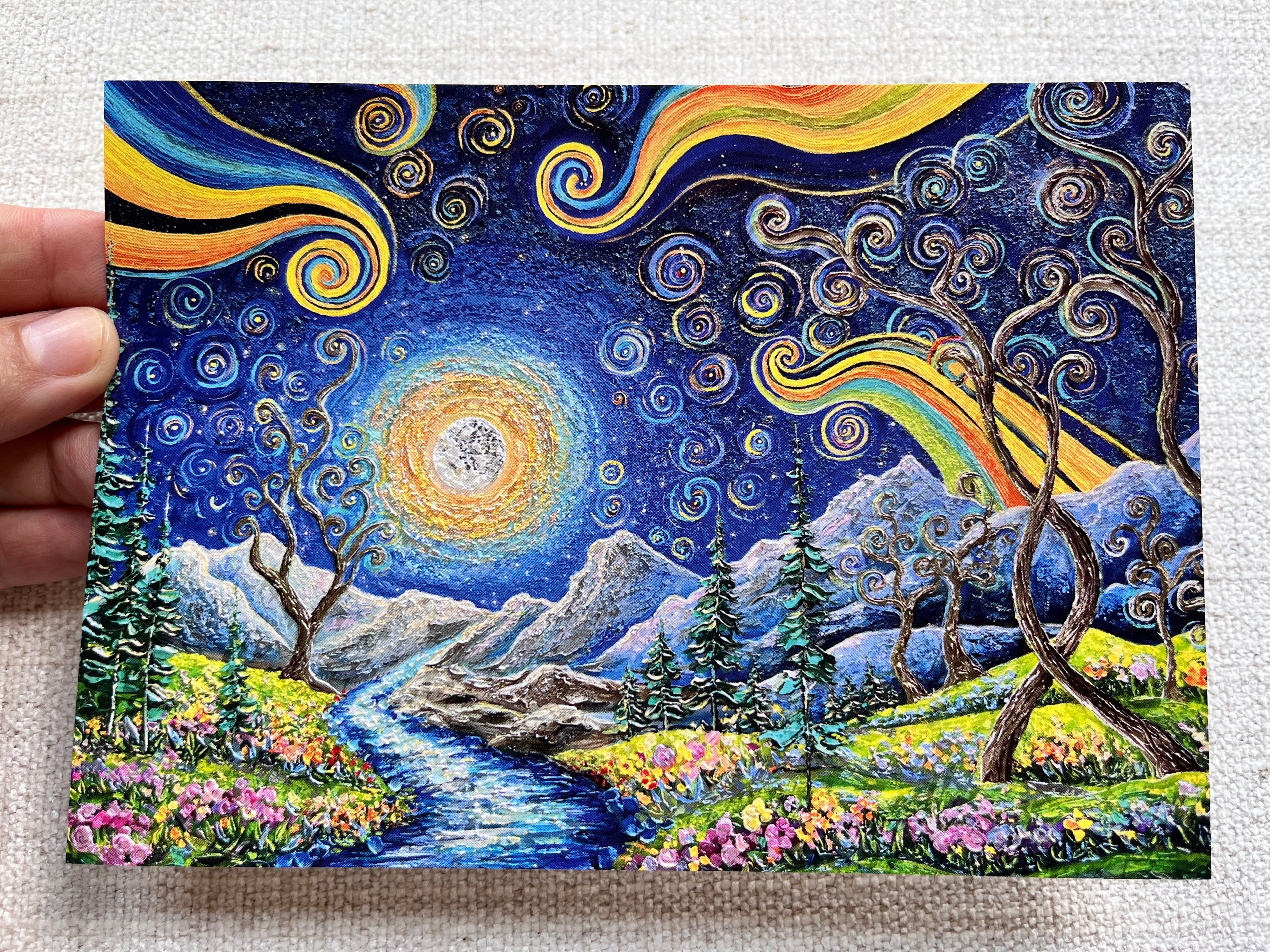 Dreamscape | Mini Print